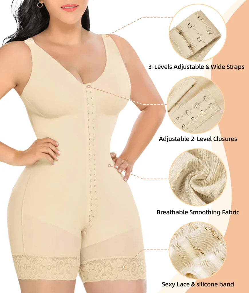 Zap Belly Fat & Sculpt Curves—All‑Day Comfort Shaper
