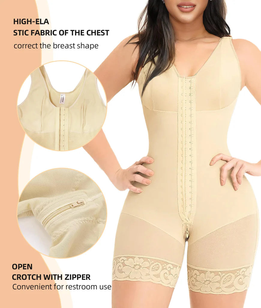 Zap Belly Fat & Sculpt Curves—All‑Day Comfort Shaper
