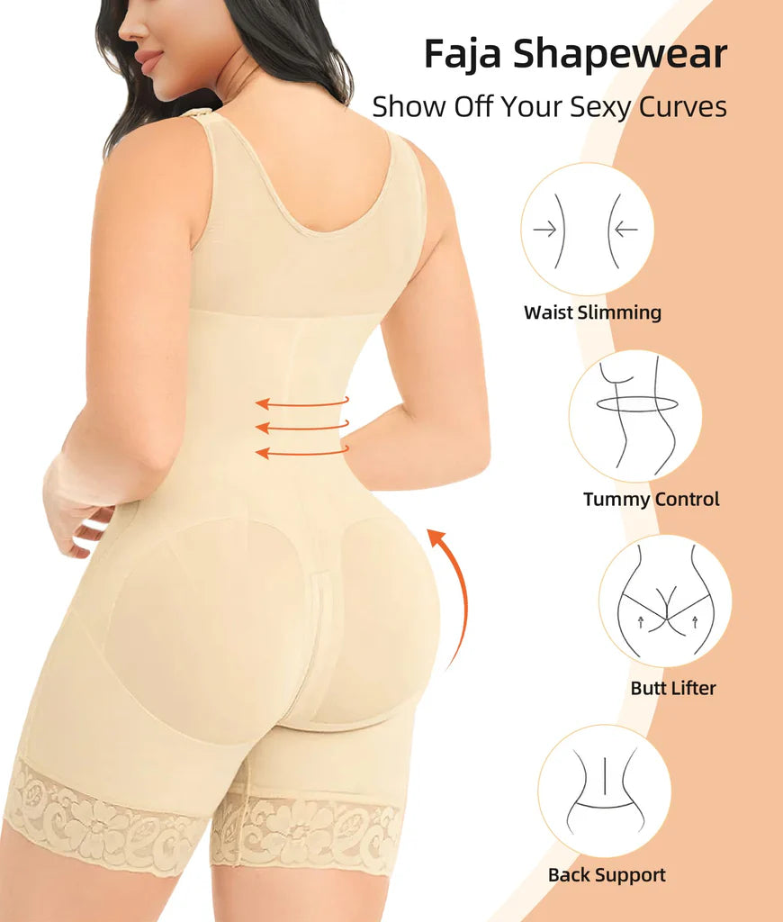 Zap Belly Fat & Sculpt Curves—All‑Day Comfort Shaper