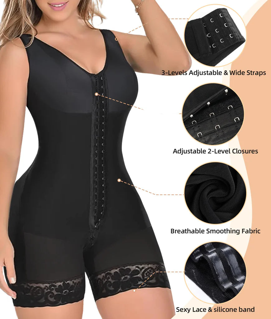 Zap Belly Fat & Sculpt Curves—All‑Day Comfort Shaper