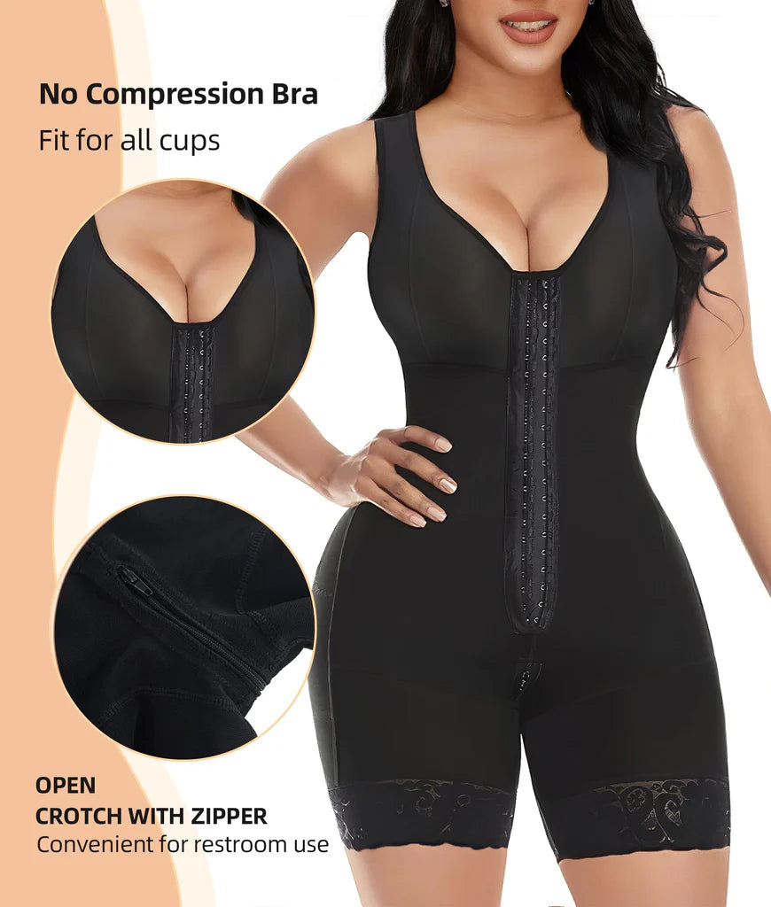 Zap Belly Fat & Sculpt Curves—All‑Day Comfort Shaper