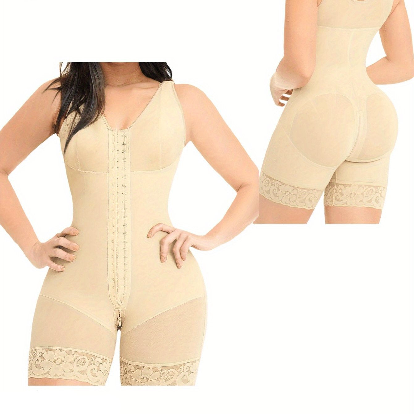 Drop 2 Sizes Instantly — Look Slimmer in Seconds