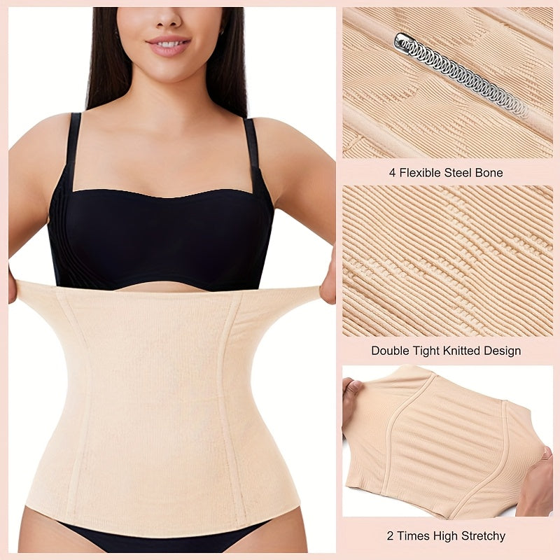 Tummy Tamed. Posture Perfected. Confidence in Every Curve.