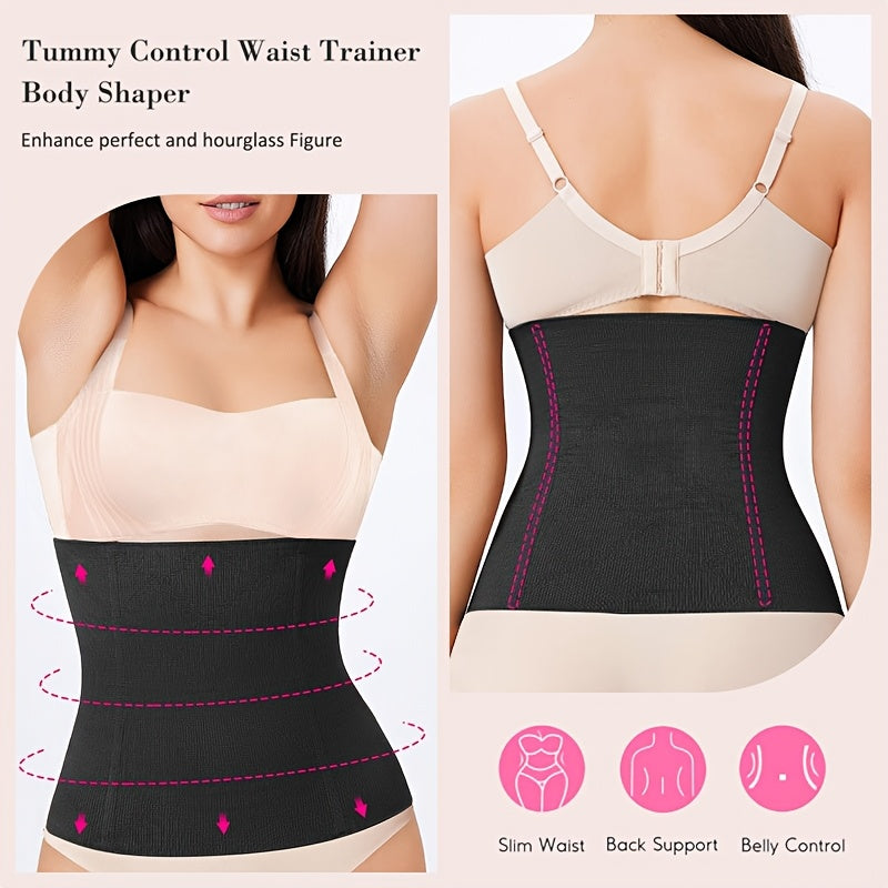 Tummy Tamed. Posture Perfected. Confidence in Every Curve.
