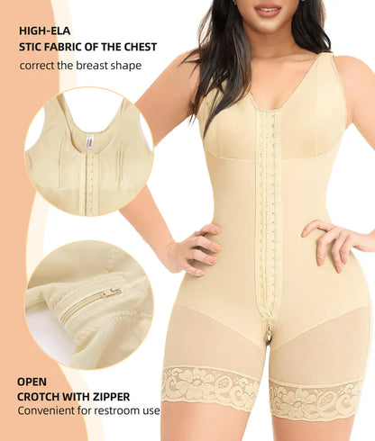 Zap Belly Fat & Sculpt Curves—All‑Day Comfort Shaper