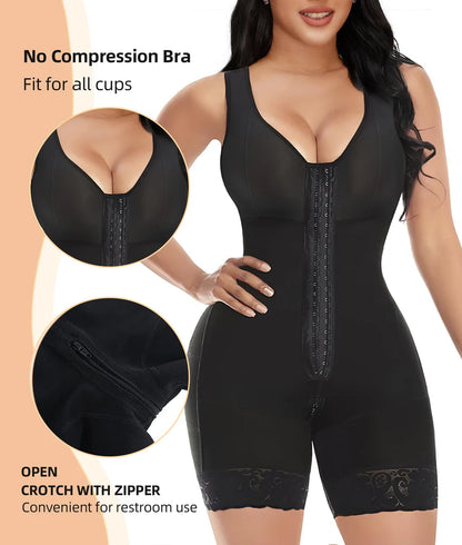 Zap Belly Fat & Sculpt Curves—All‑Day Comfort Shaper