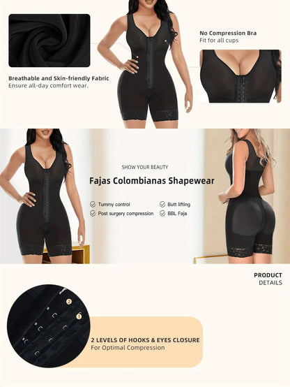 Drop 2 Sizes Instantly — Look Slimmer in Seconds