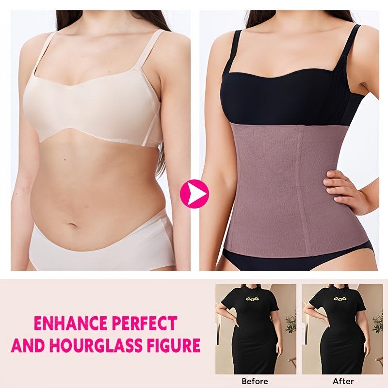 Tummy Tamed. Posture Perfected. Confidence in Every Curve.