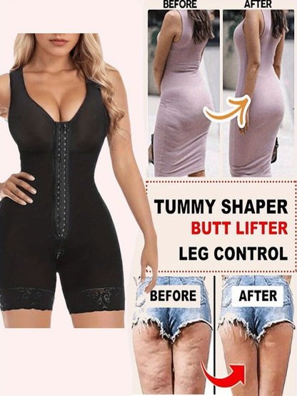 Drop 2 Sizes Instantly — Look Slimmer in Seconds