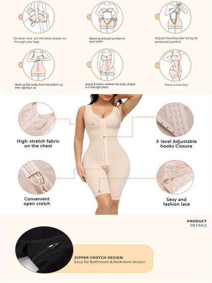 Drop 2 Sizes Instantly — Look Slimmer in Seconds